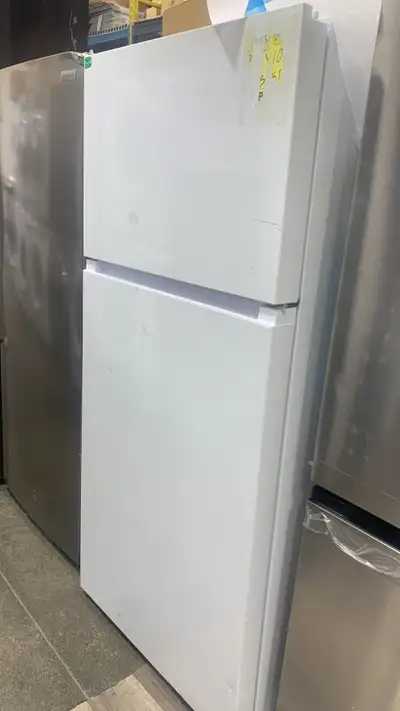Vissani 30" Top Freezer Fridge 18 Cu Ft | Only $520, View more