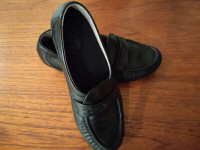 SAS leather women shoe