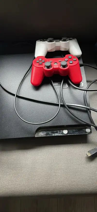pS3 and games , View more