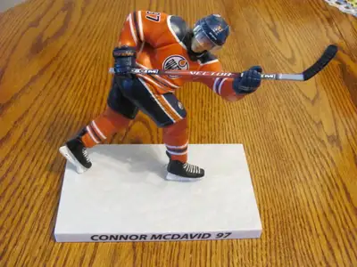 NHL  Connor McDavid Limited Edition Figure, View more
