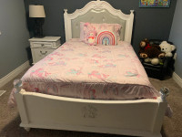 3pc Girls bedroom set