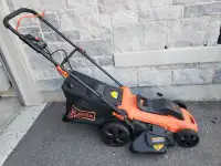 Electric Lawn Mower / String Trimmer / Extension Cord For Sale
