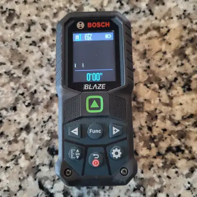 Bosch Laser Measure, View more