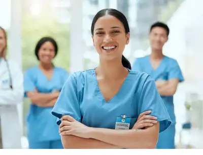 Personal support worker, View more