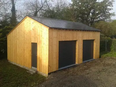 Sheds, Garages, Tiny Homes: Built to Last, View more