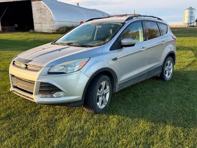 Ford Escape 1.6 ecoboost