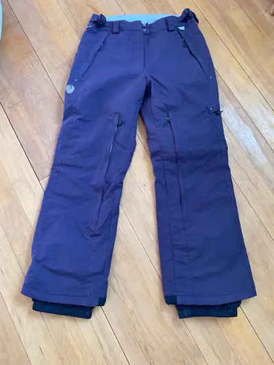 COLUMBIA Women’s Snow/Ski Pant, Waterproof & Breathable - MEDIUM, View more