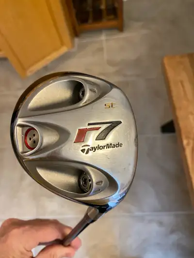 Taylor made R7  Fairway wood, View more