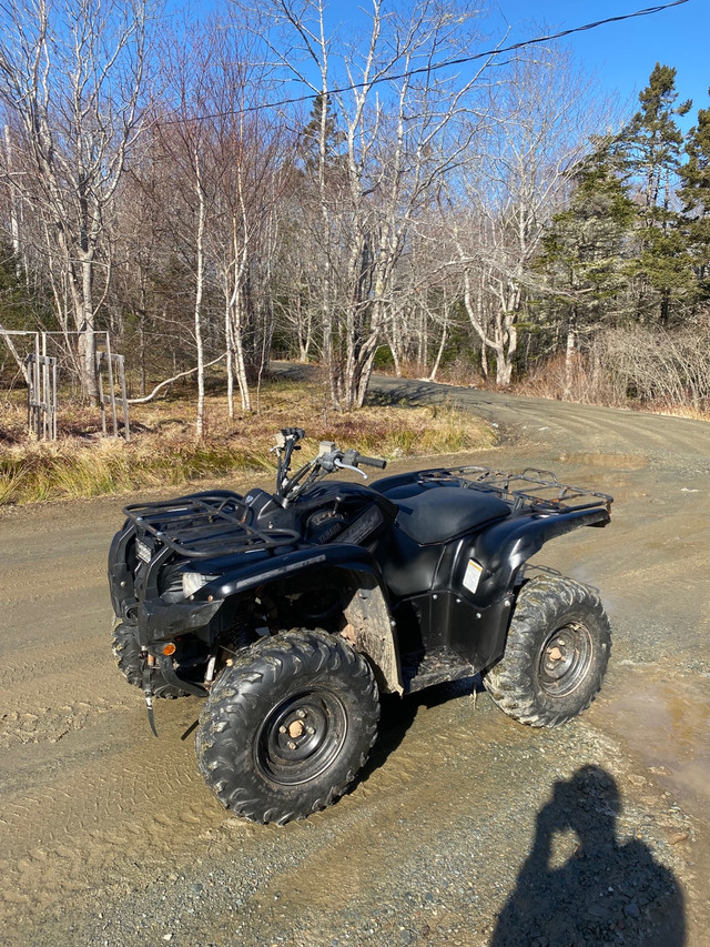 Yamaha grizzly 700 in ATVs in Yarmouth