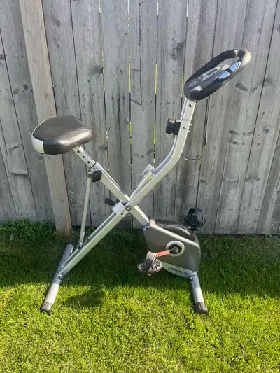 Exercise Bike, View more