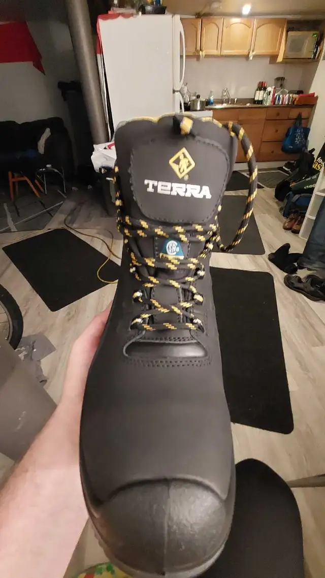 Brand New Work Boots in Men's Shoes in St. Catharines - Image 3