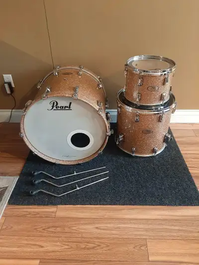 pearl reference drums, View more