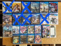 Playstation Games for Sale
