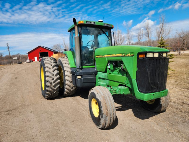 John Deere 8100 in Farming Equipment in Winnipeg