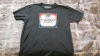 Molson Canadian T-shirt