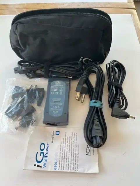 iGo Wall Power AC power adapter 6500 series in Laptop Accessories in Norfolk County - Image 2