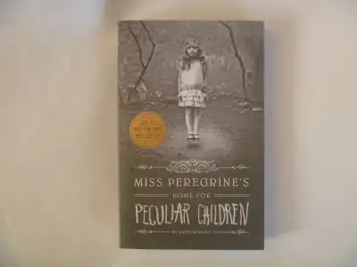 Miss Peregrine's Home For Peculiar Children by Ransom Riggs, View more