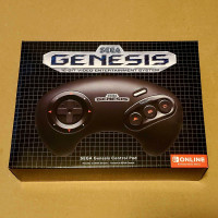 Sega Genesis Controller - Nintendo Switch