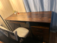 Move out sale: Desk with Storage