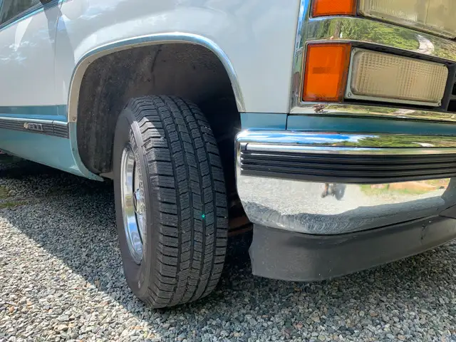 1990 Chev Silverado63234601786625122