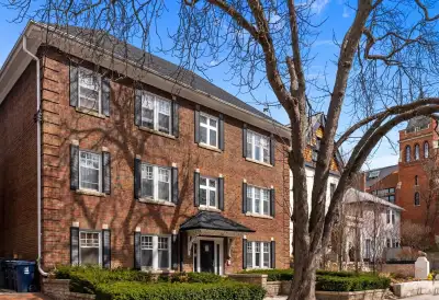 THE MACPHERSON RESIDENCES Yonge St & MacPherson Ave FULLY FURNISHED 1 BEDROOM APARTMENT FOR RENT DOW...