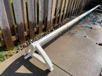 Pool Cover Roller For Inground Pool $100