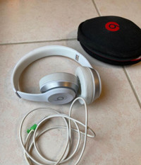 Beats Solo Corded Headphones