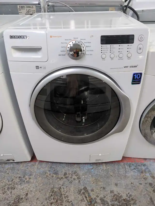 laveuse Samsung  in Washers & Dryers in City of Montréal - Image 2