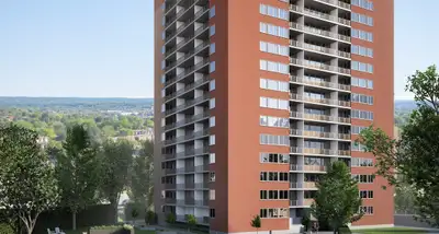 1 bedroom Apt in Gatineau