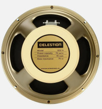 Celestion G12H75 Creamback Speaker