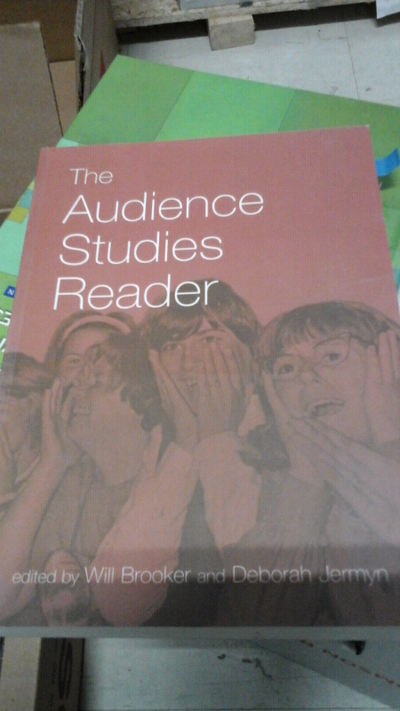 The Audience Studies Reader 9780415254359 Brooker
, View more