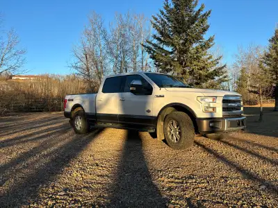 Ford F-150 KING RANCH