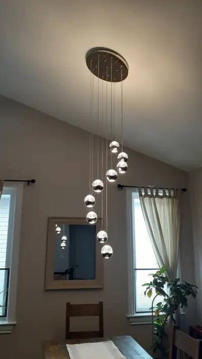 Chandelier Ceiling Light, View more