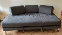 Canapé lit / sofa excellent état
