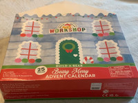 Build a bear advent calendar 