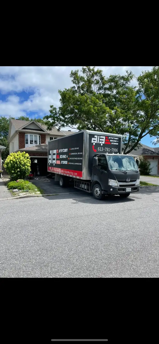 400+ 5 ⭐️ Reviews | 6Thirteen Moving Ottawa in Moving & Storage in Ottawa - Image 2