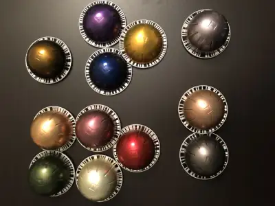 Nespresso Vertuo Pod $0.77 each, View more