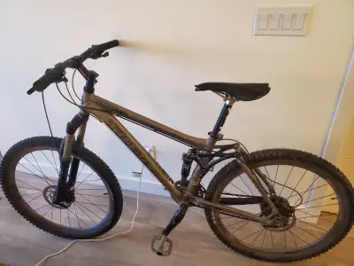 Trek Mountain Bike, View more