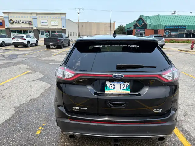2017 Ford Edge544786150705090562