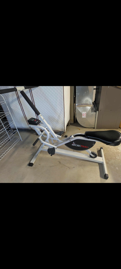 AEROBIC Rider, View more