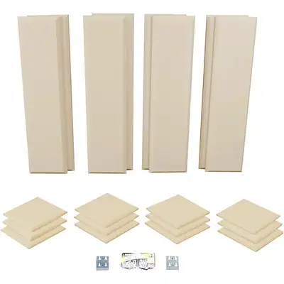 Primacoustic London 10 Room Kit Acoustic Panels  - Beige, View more