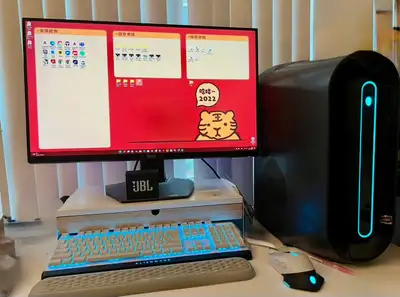 Alienware Aurora R10,Ryzen 7 5800X,RTX 3060 Ti, View more
