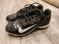 Nike Vapor Baseball cleats size 4.5 youth 