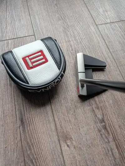 Evnroll putter, View more