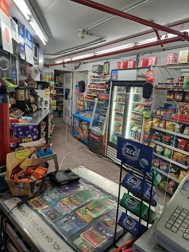 Tabagie dans le metro