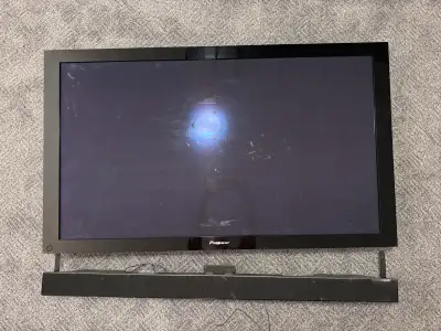 Pioneer Plasma 50’’ TV, View more