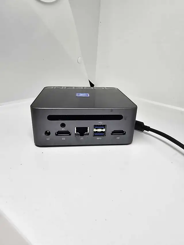 Morefine M9 N100 Mini PC in Desktop Computers in City of Toronto - Image 4