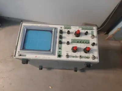 Kikusui SS530 Oscilloscope, View more