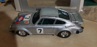 Solid State Racing Car Radio Porsche
