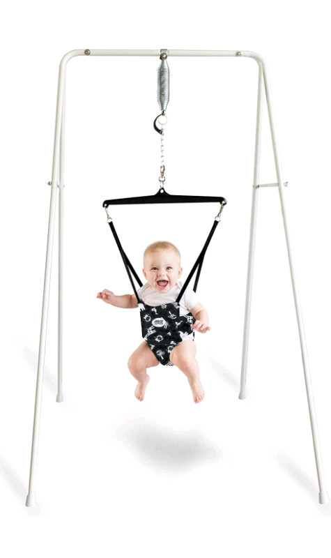 Jolly Jumper with Stand in Playpens, Swings & Saucers in Mississauga / Peel Region
